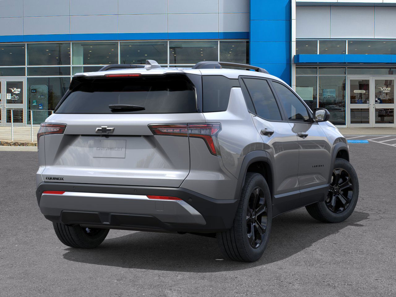 2026 Chevrolet Equinox LT photo 4