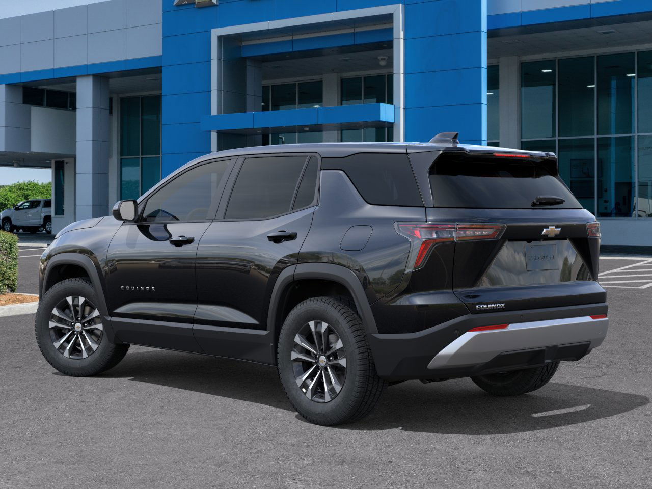 2026 Chevrolet Equinox LT photo 3