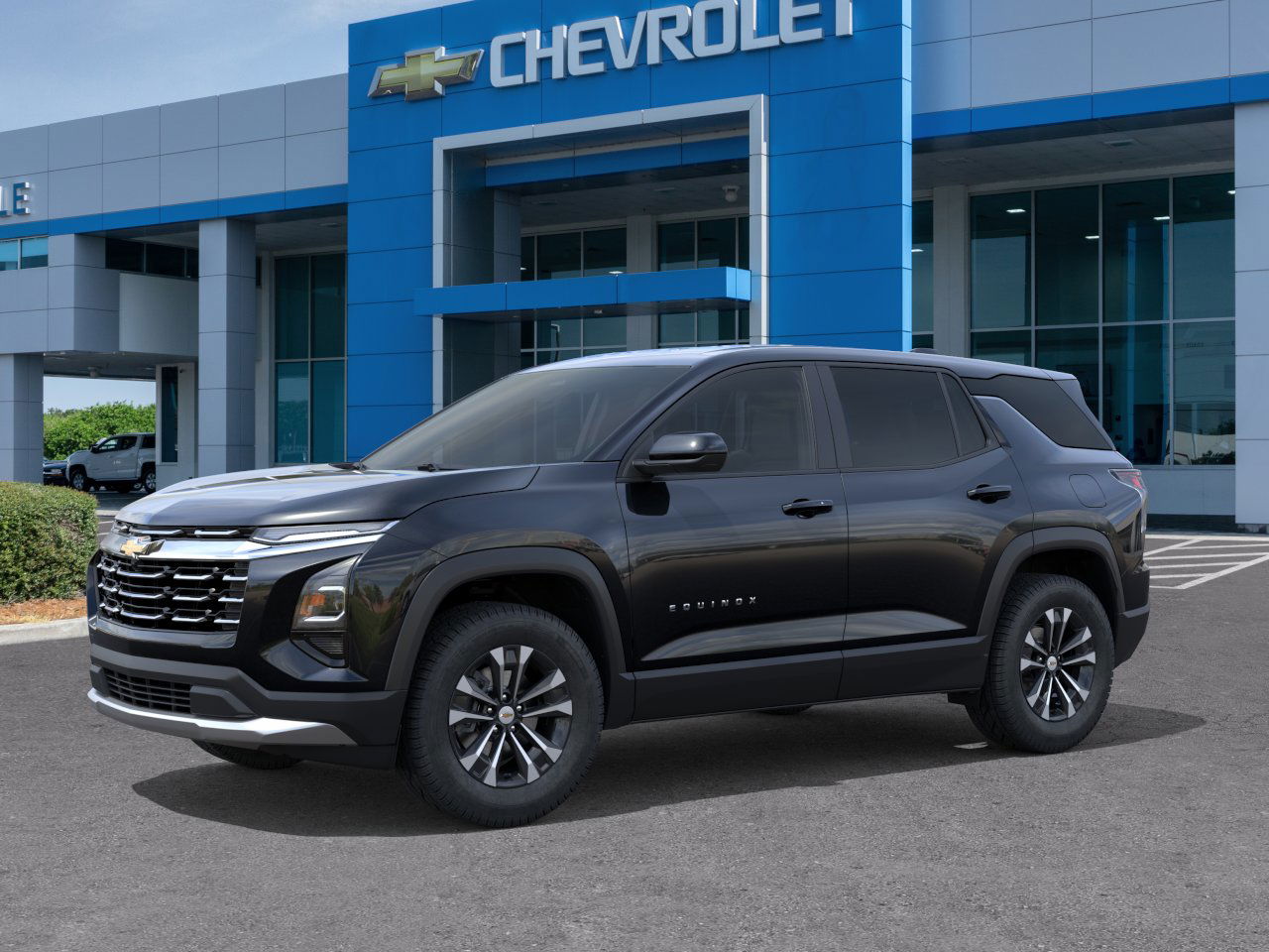 2026 Chevrolet Equinox LT photo 2