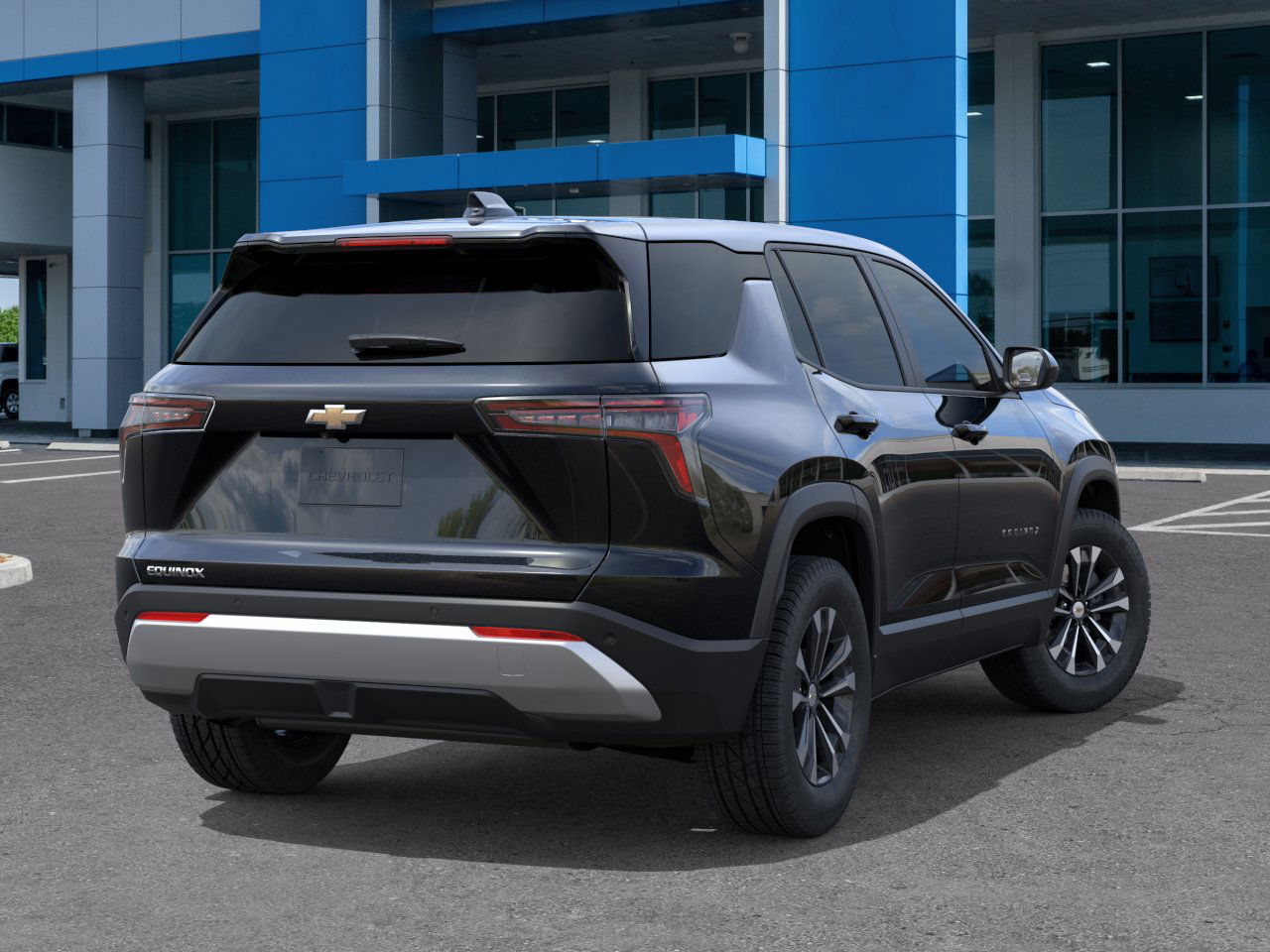 2026 Chevrolet Equinox LT photo 4