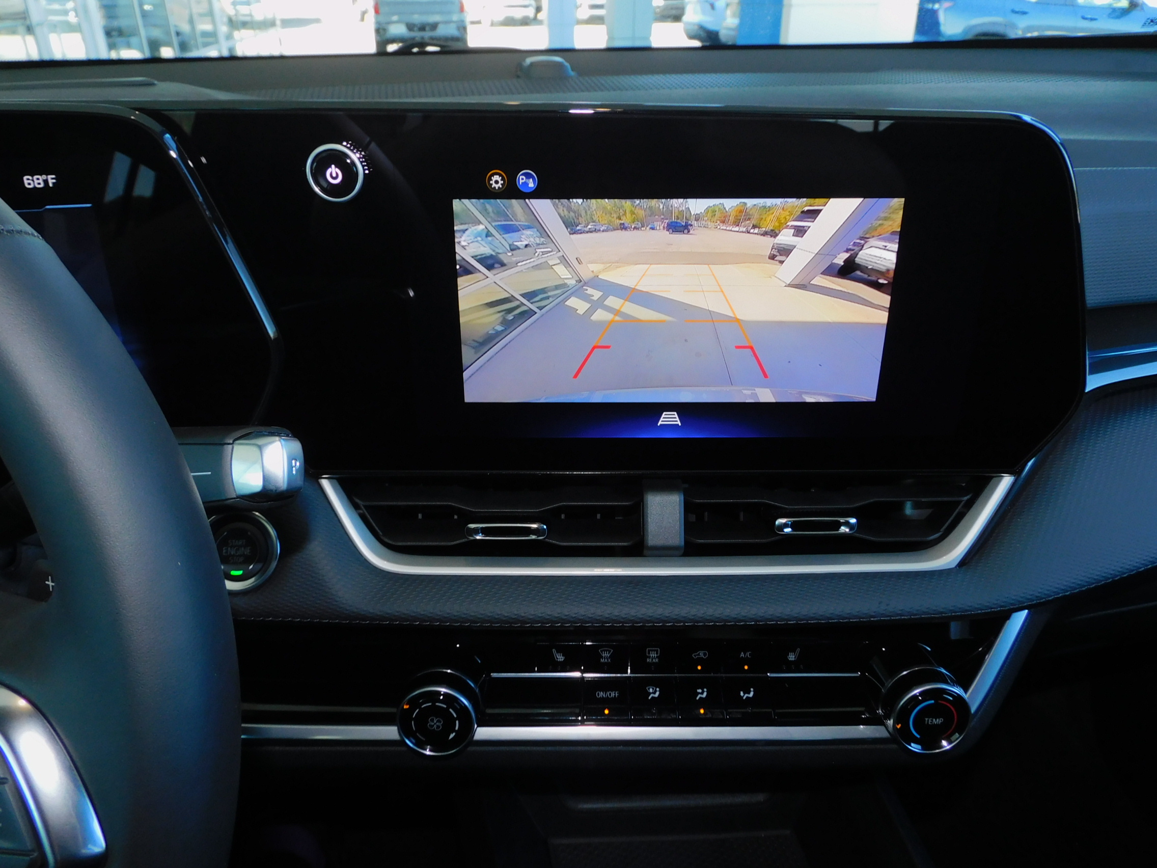 2026 Chevrolet Equinox LT photo 2