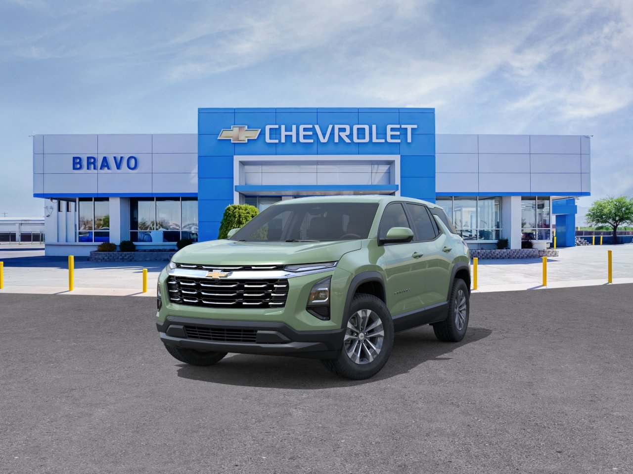 2026 Chevrolet Equinox LT - Photo 9
