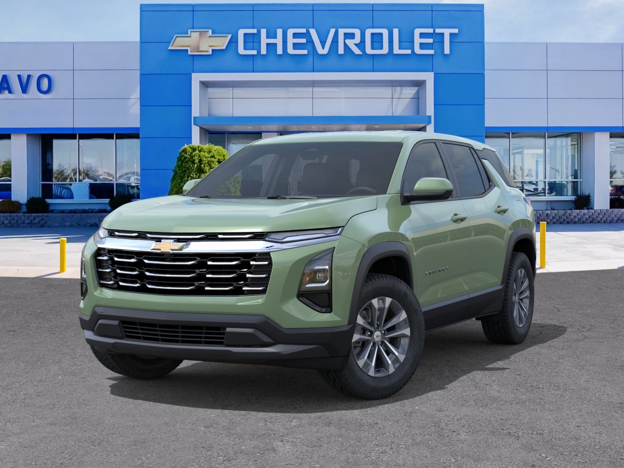 2026 Chevrolet Equinox LT - Photo 7