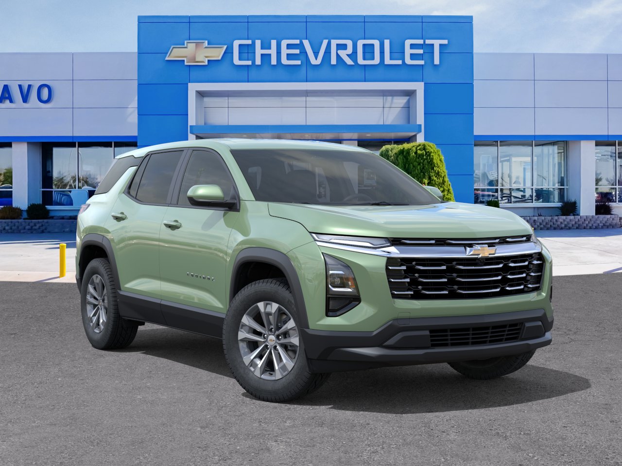 2026 Chevrolet Equinox LT - Photo 8
