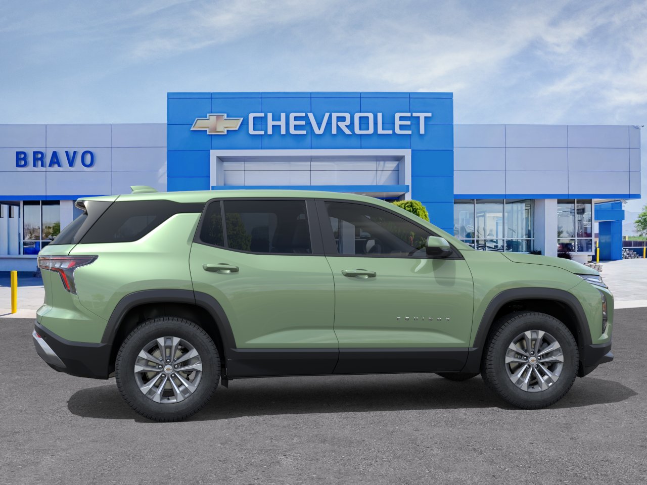 2026 Chevrolet Equinox LT - Photo 6