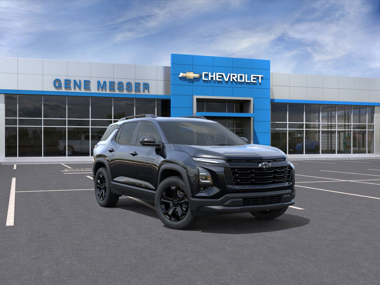 2026 Chevrolet Equinox LT's photo