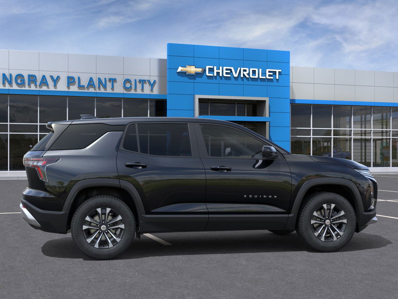 2026 Chevrolet Equinox LT photo 4