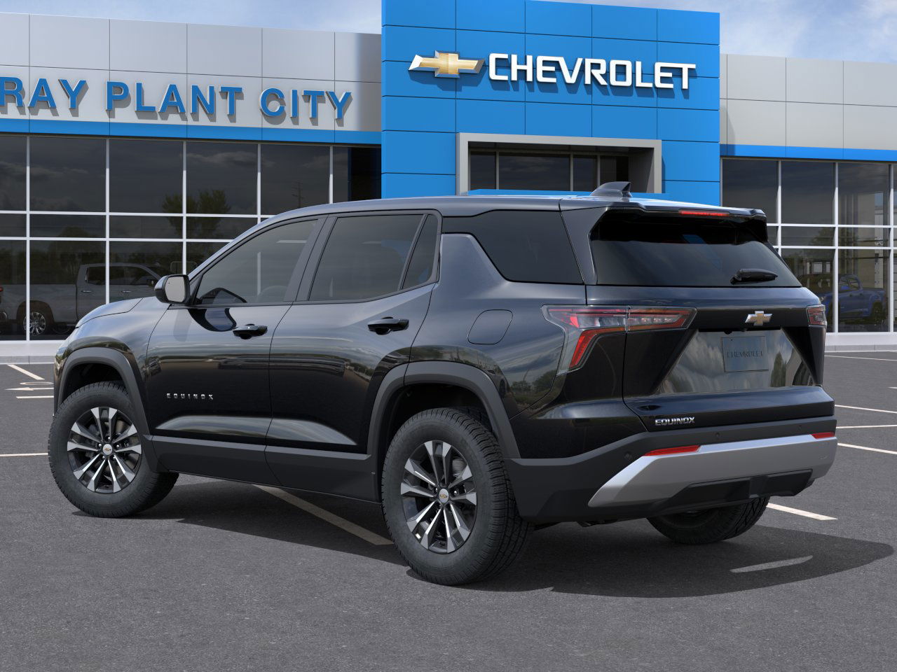 2026 Chevrolet Equinox LT photo 2