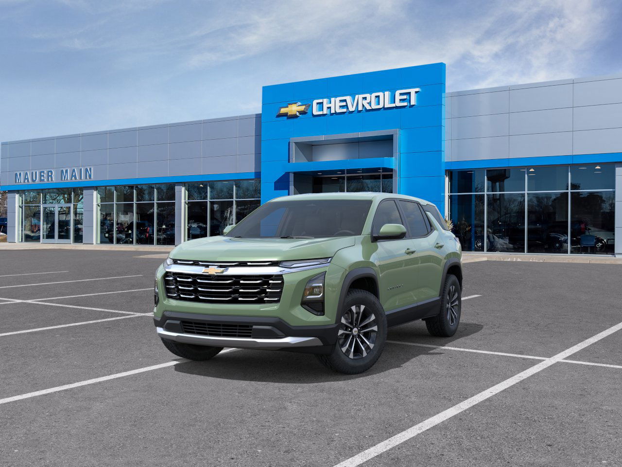 2026 Chevrolet Equinox LT photo 4