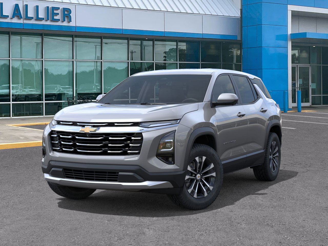 2026 Chevrolet Equinox LT photo 2