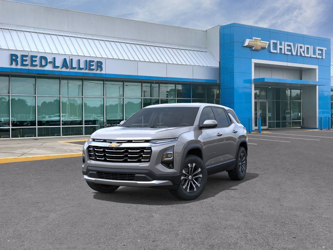 2026 Chevrolet Equinox LT photo 4