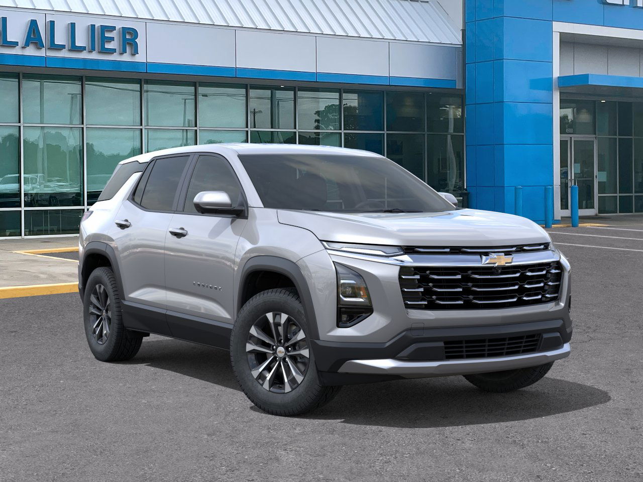 2026 Chevrolet Equinox LT photo 3