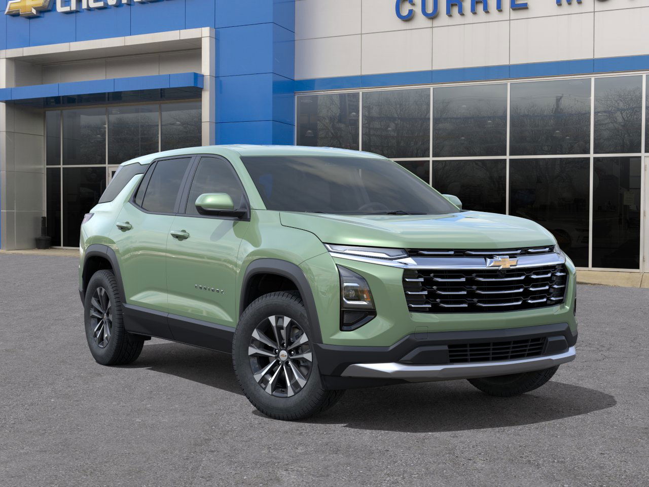 2026 Chevrolet Equinox LT photo 3