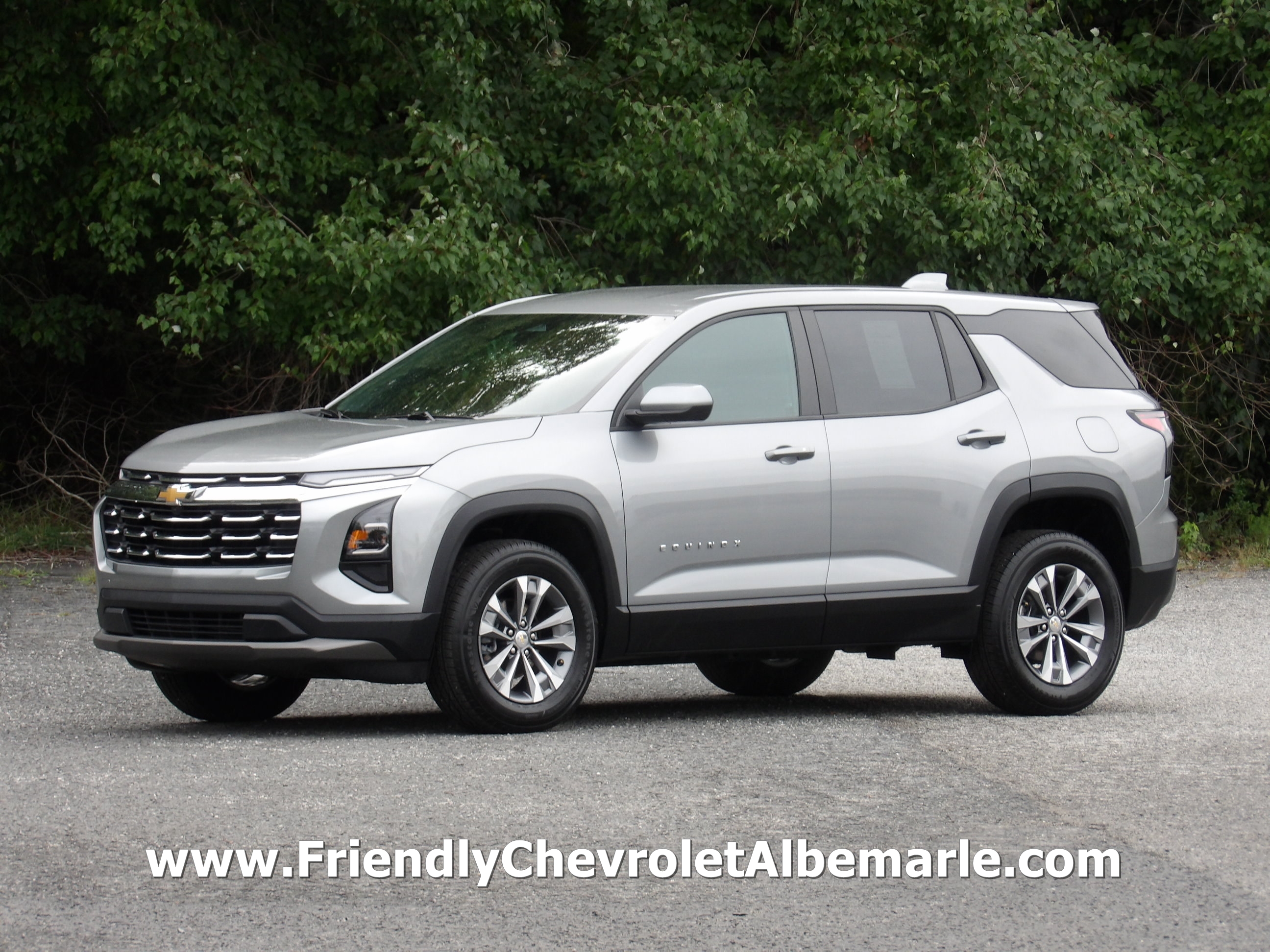 2026 Chevrolet Equinox