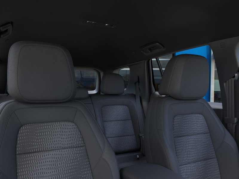 New 2026 Mosaic Black Metallic Chevrolet LT image 24
