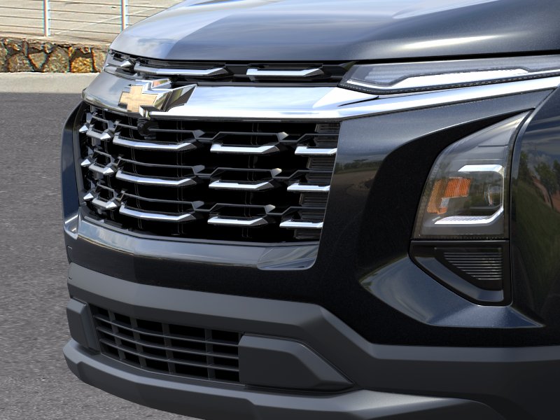 New 2026 Mosaic Black Metallic Chevrolet LT image 13