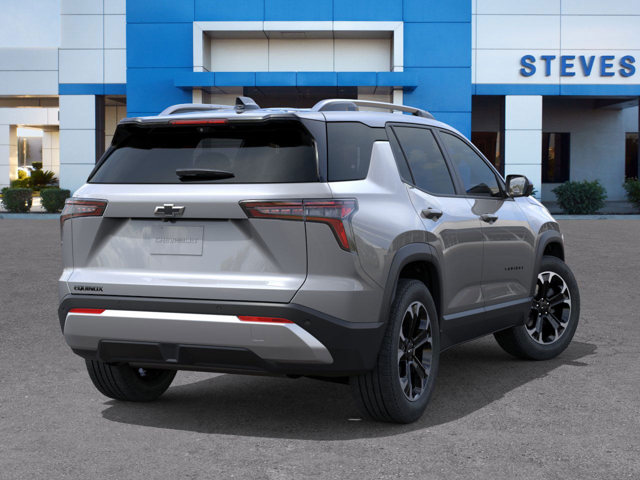 2026 Chevrolet Equinox LT photo 4