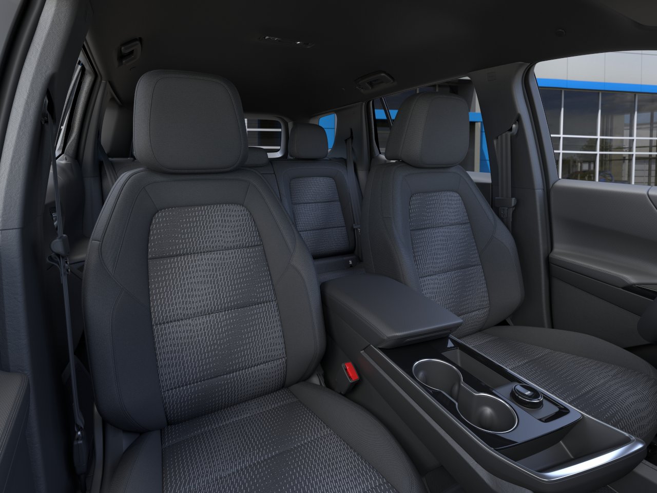 New 2026 Summit White Chevrolet LT image 41
