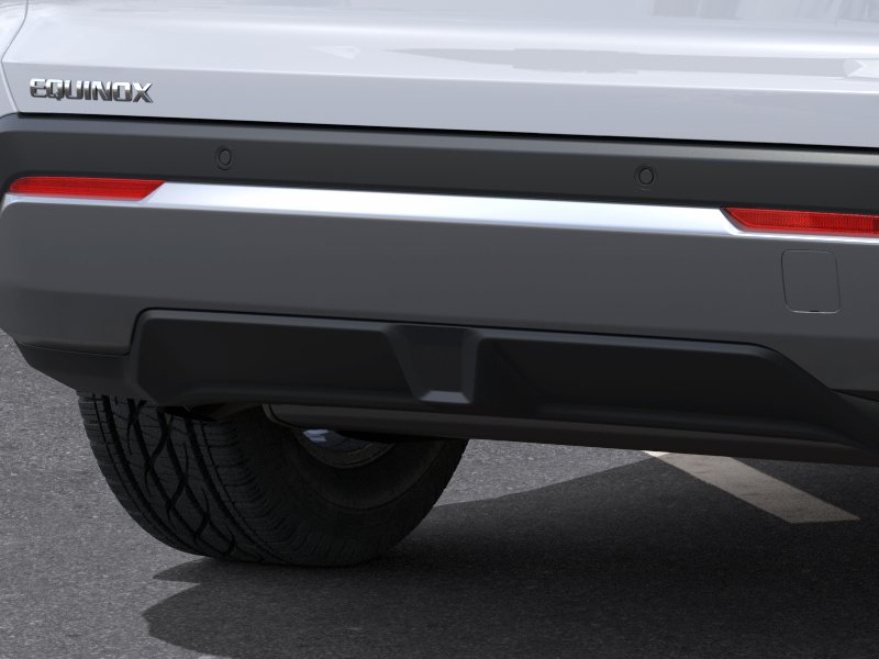 New 2026 Summit White Chevrolet LT image 39