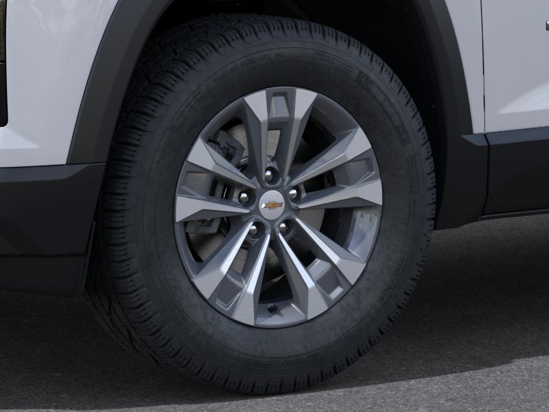 New 2026 Summit White Chevrolet LT image 34