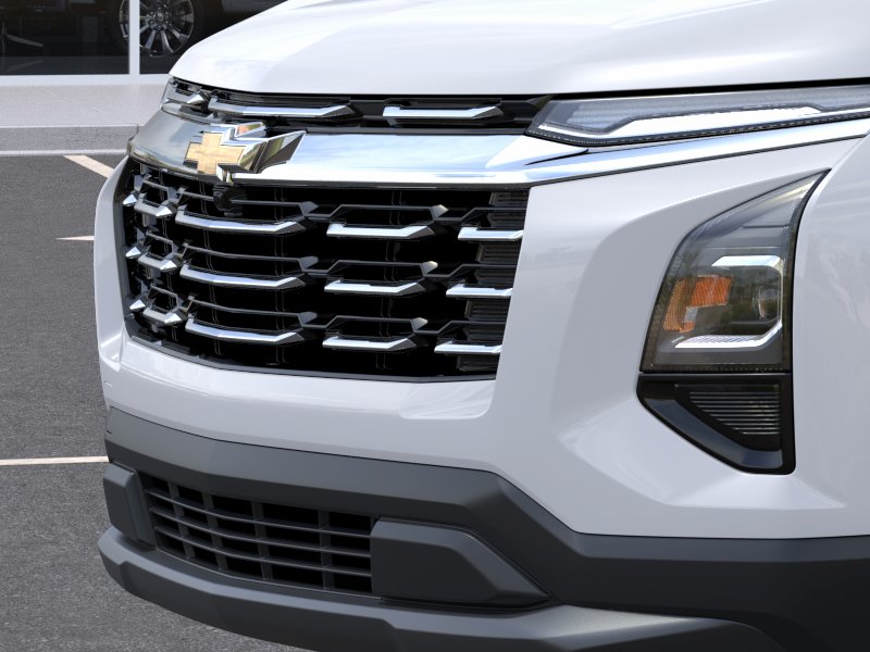 New 2026 Summit White Chevrolet LT image 38