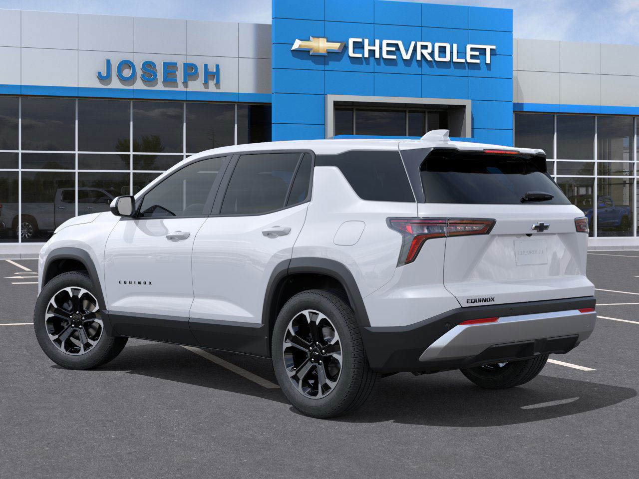 2026 Chevrolet Equinox LT photo 3