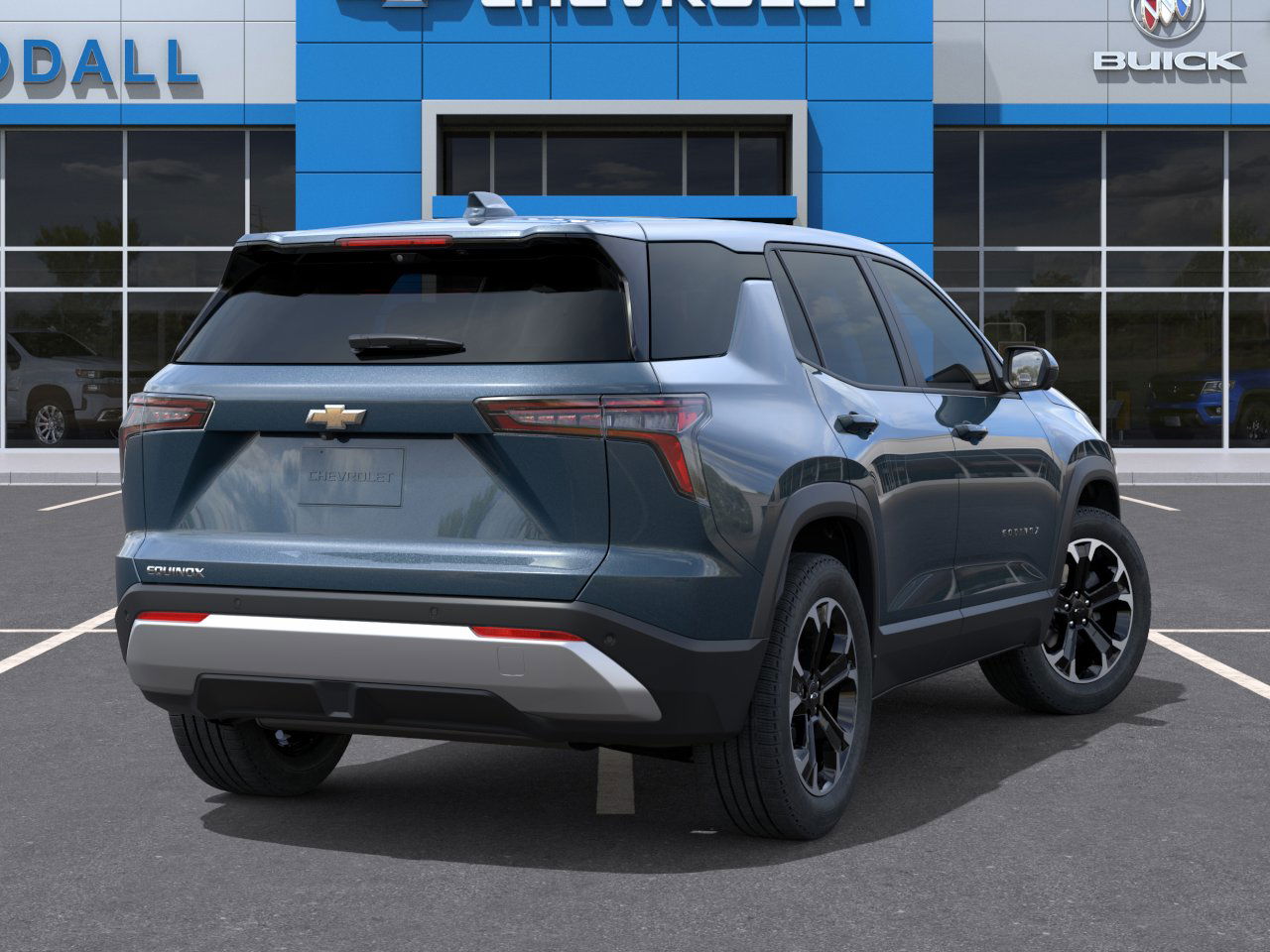 2026 Chevrolet Equinox LT photo 4