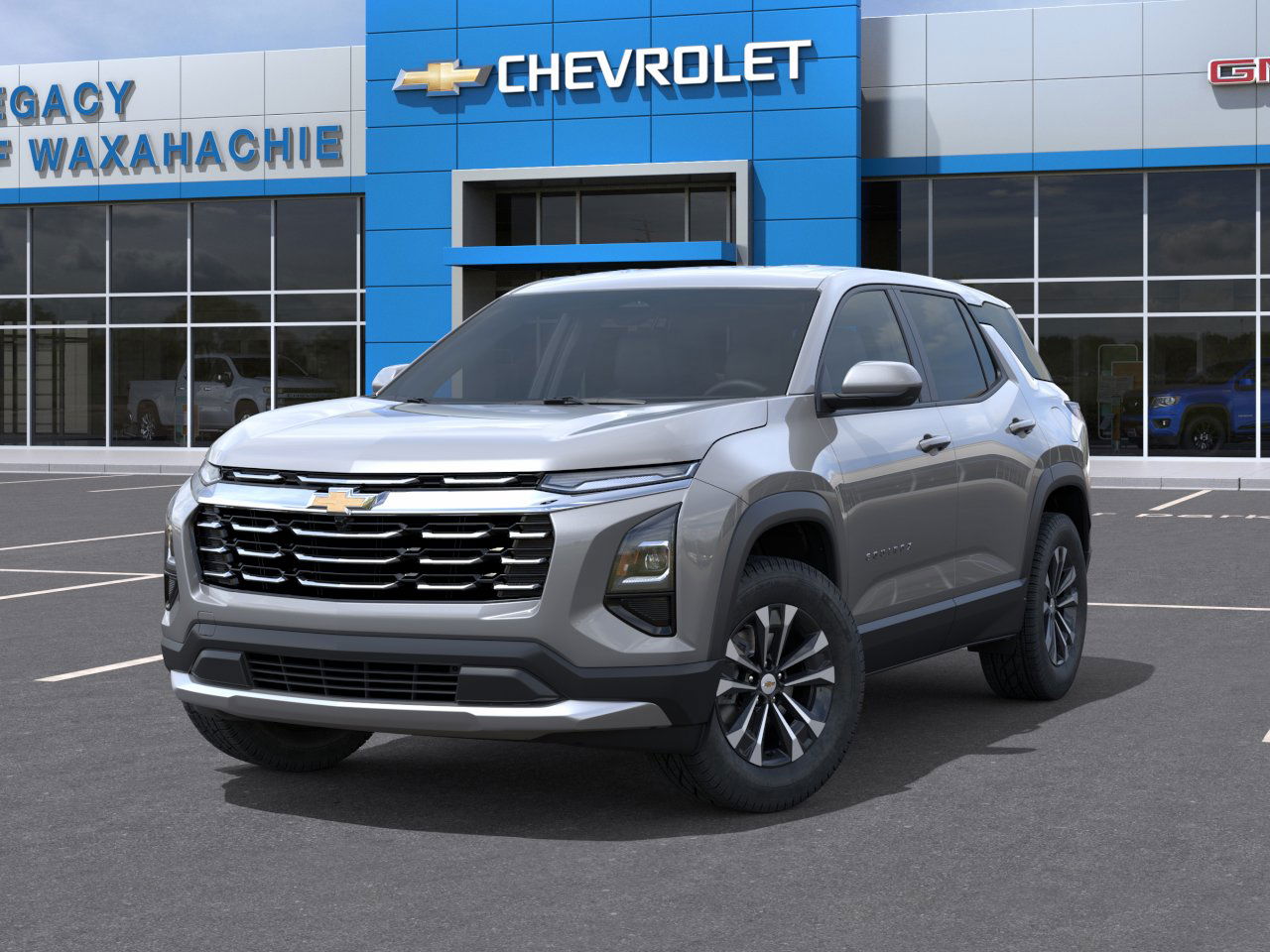 2026 Chevrolet Equinox LT photo 4