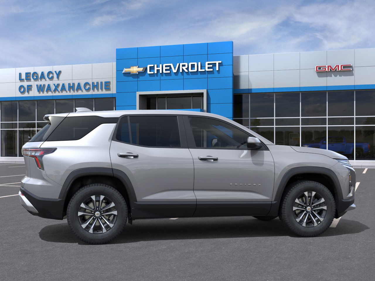 2026 Chevrolet Equinox LT photo 3