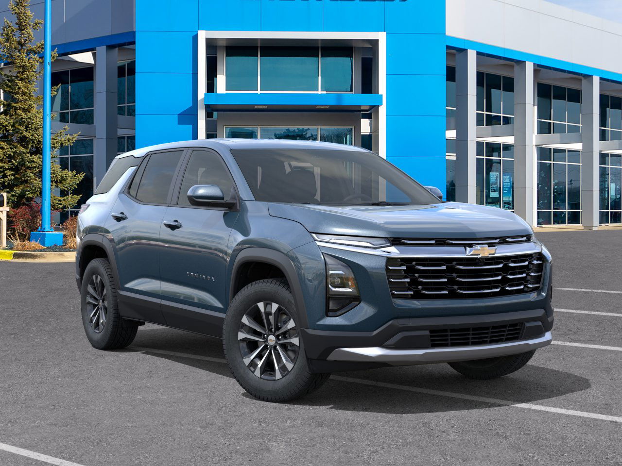 2026 Chevrolet Equinox LT photo 2