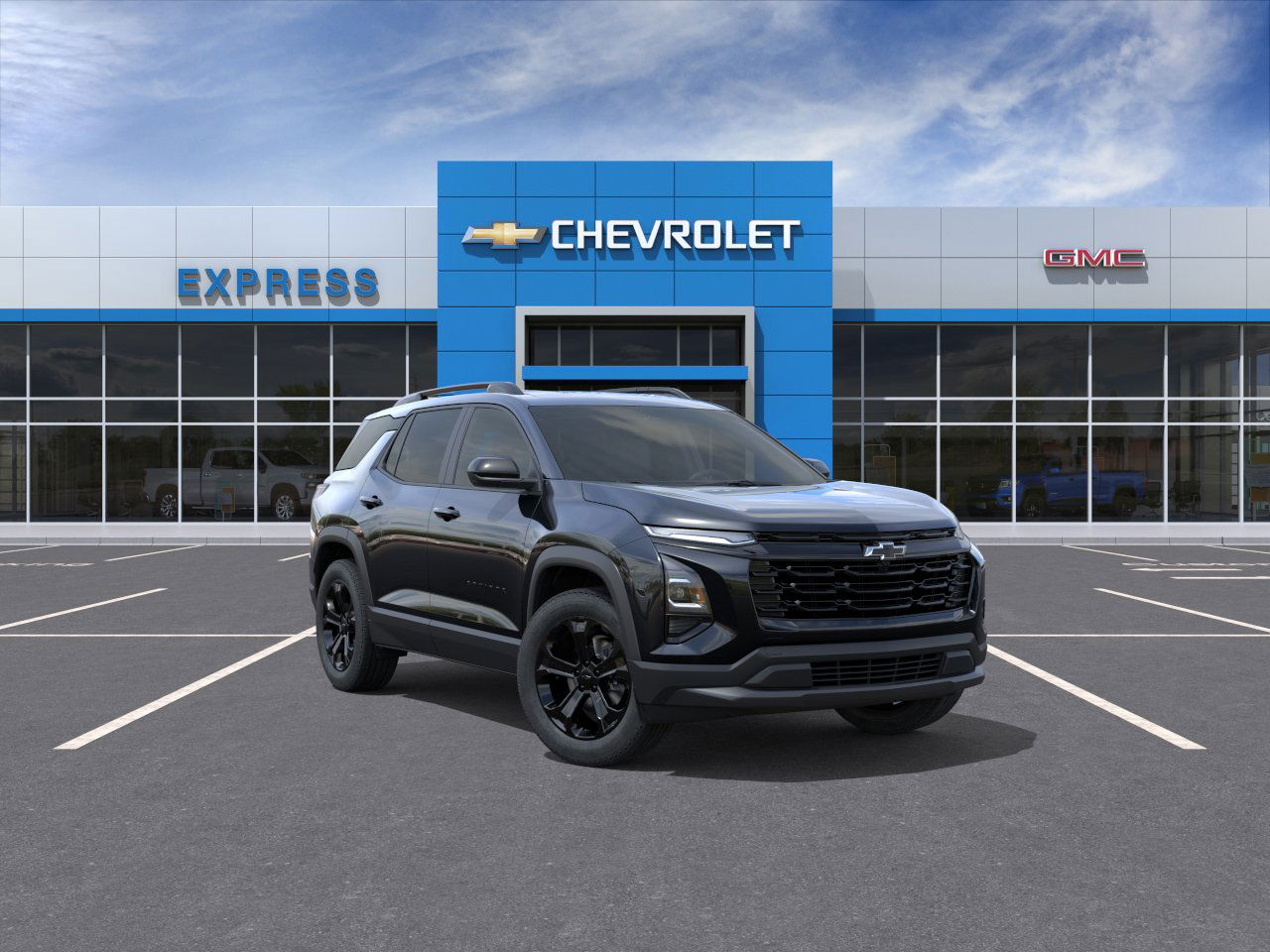 2026 Chevrolet Equinox LT's photo