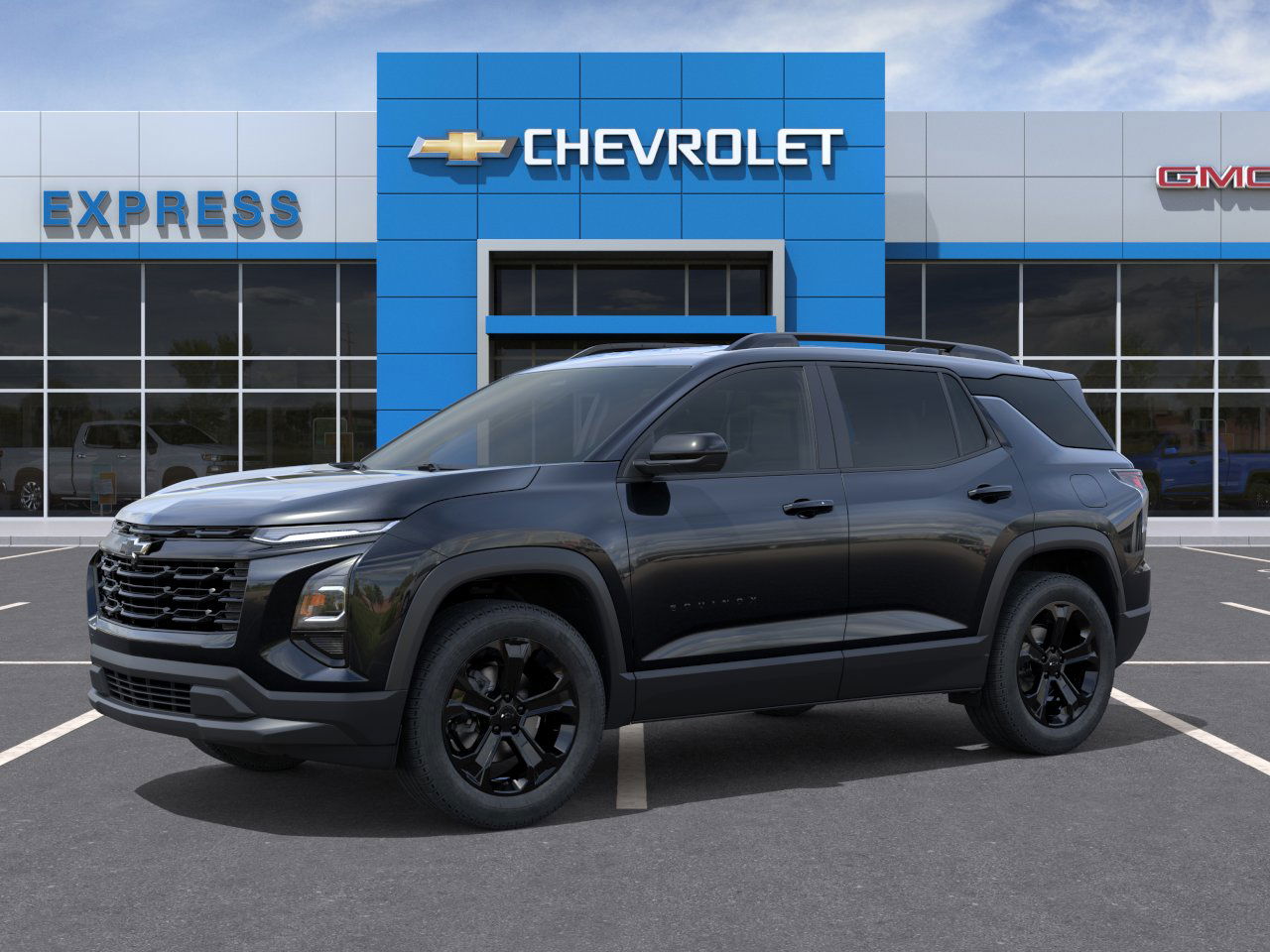 2026 Chevrolet Equinox LT photo 2