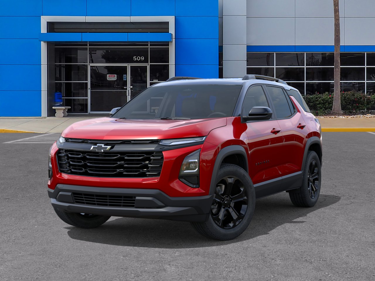 New 2026 Radiant Red Tintcoat Chevrolet LT image 30