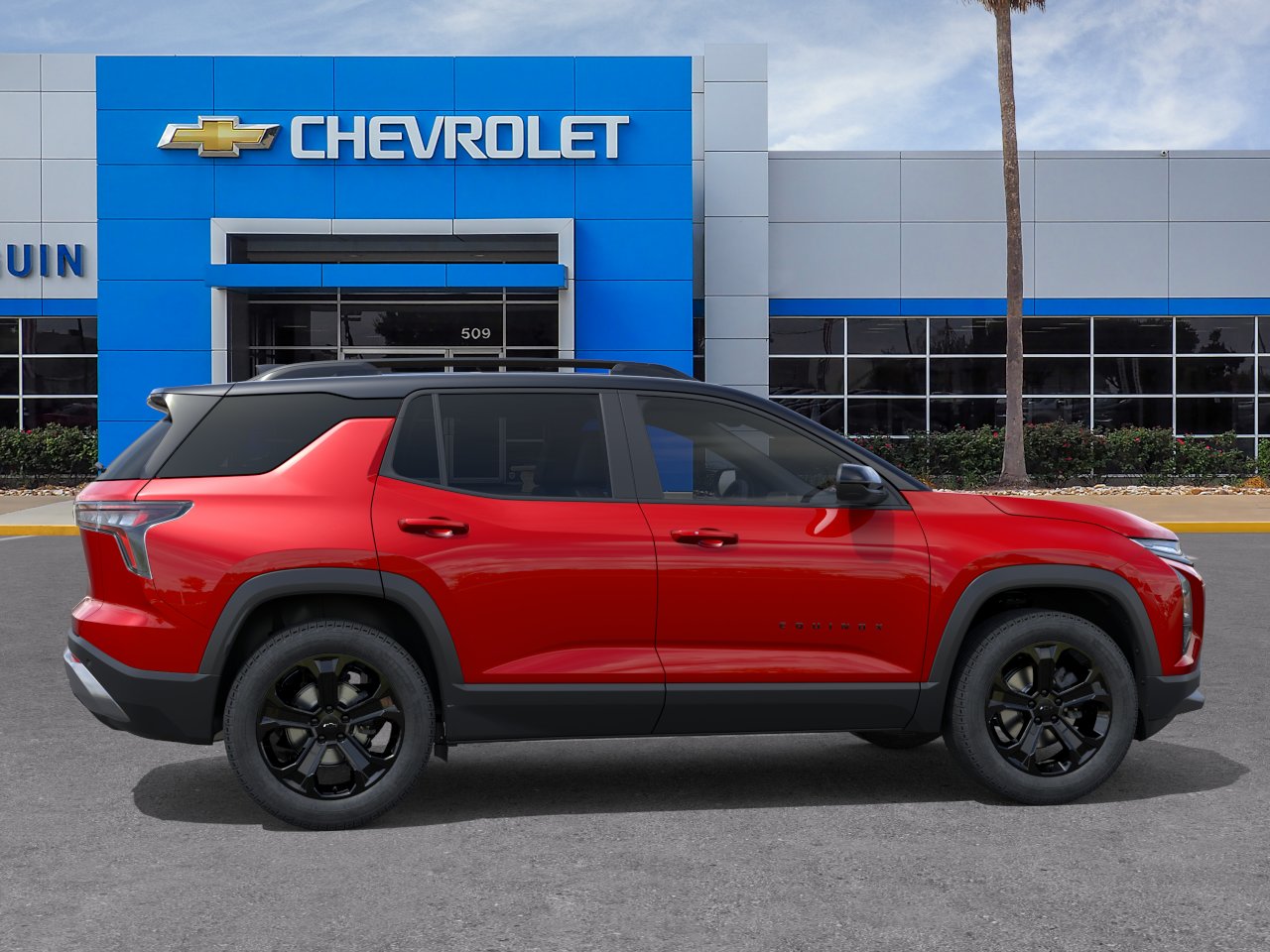 New 2026 Radiant Red Tintcoat Chevrolet LT image 29