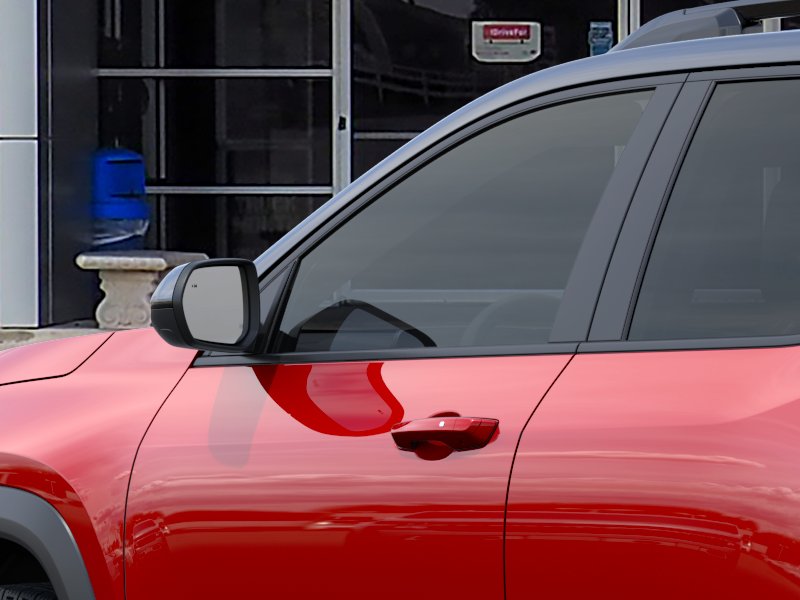 New 2026 Radiant Red Tintcoat Chevrolet LT image 36