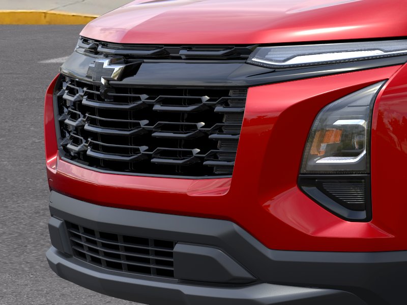 New 2026 Radiant Red Tintcoat Chevrolet LT image 37