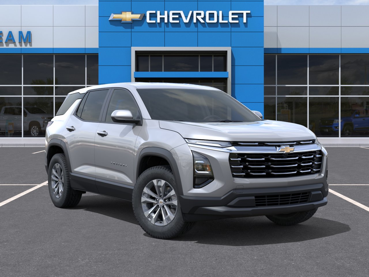 Used 2026 Sterling Gray Metallic Chevrolet LT image 41