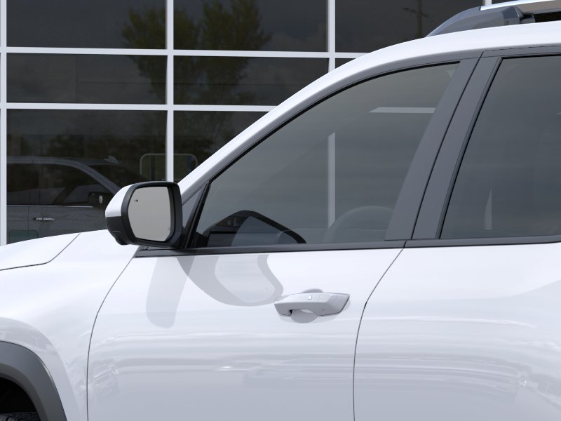 New 2026 Summit White Chevrolet LT image 36