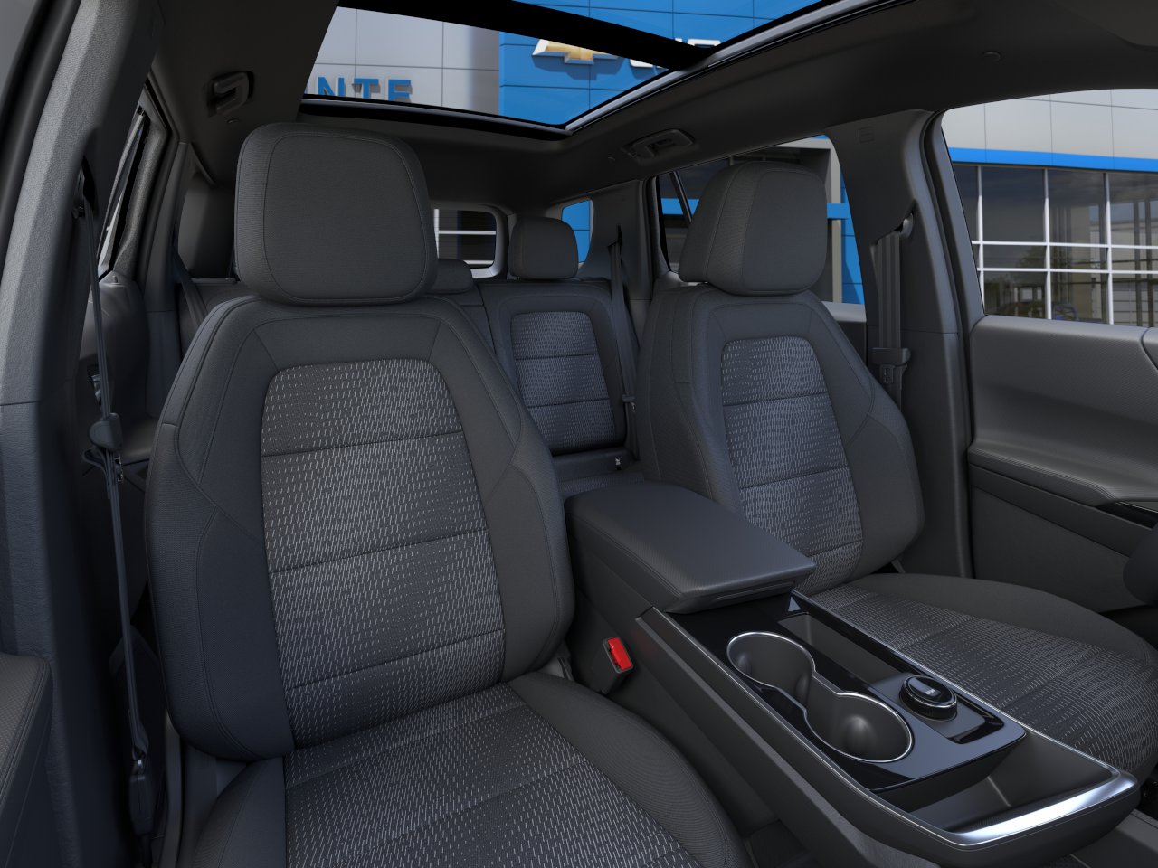 New 2026 Summit White Chevrolet LT image 40
