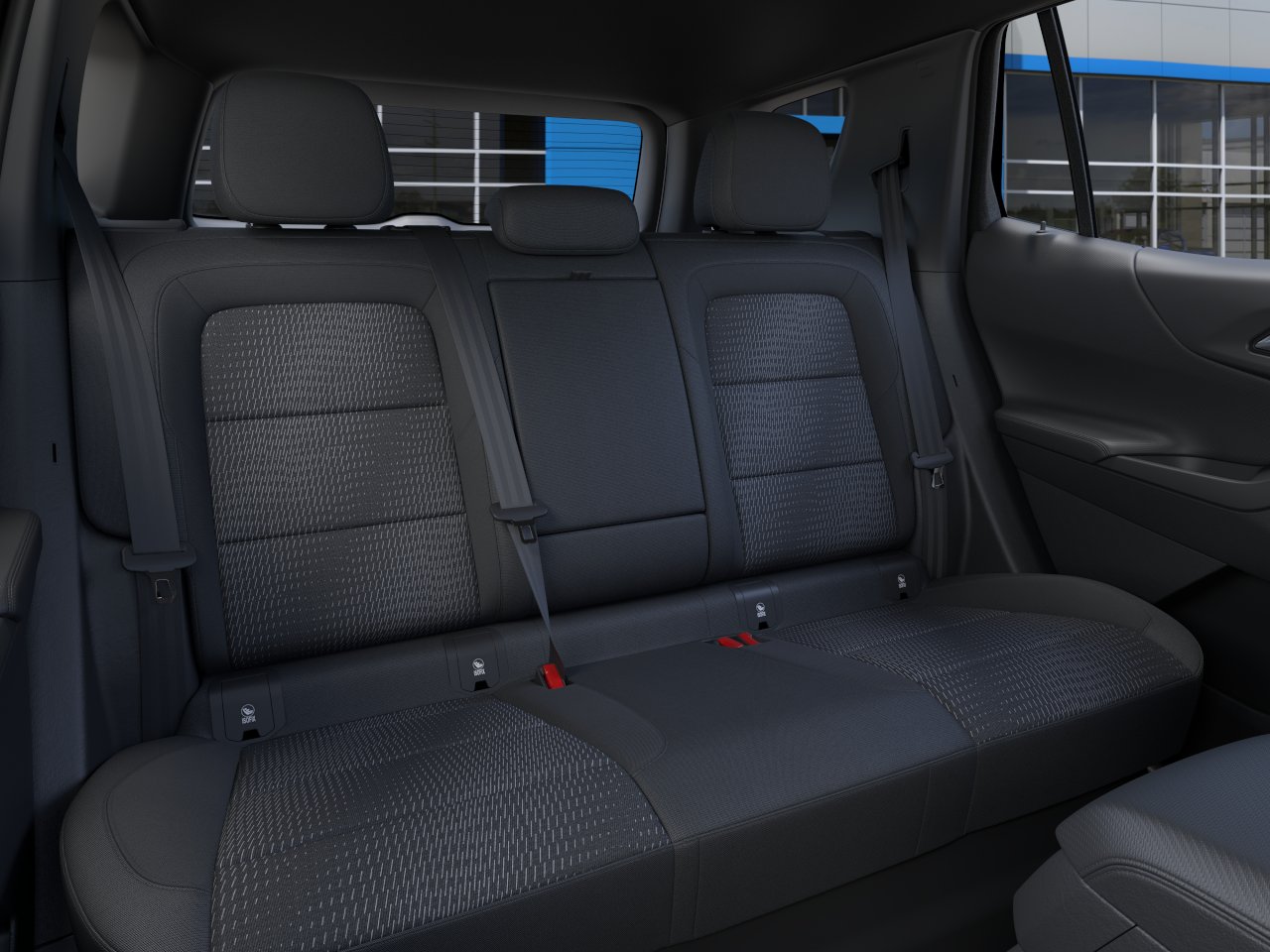 New 2026 Summit White Chevrolet LT image 41