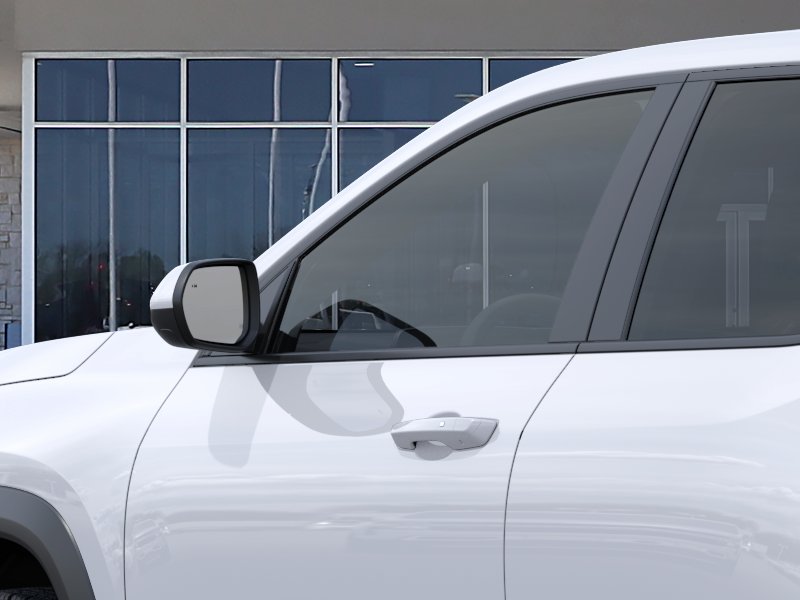 New 2026 Summit White Chevrolet LT image 36