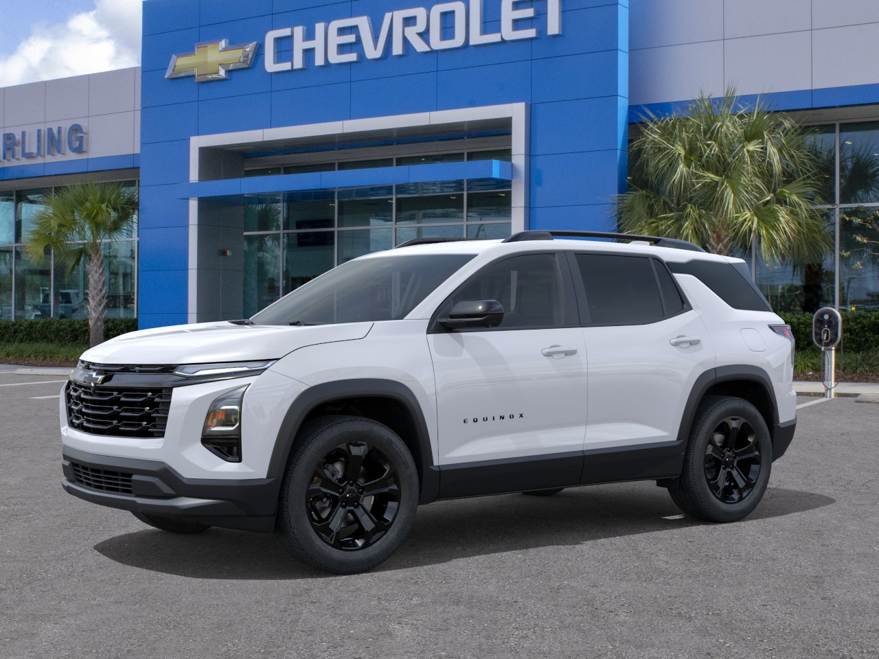 2026 Chevrolet Equinox LT - Photo 26