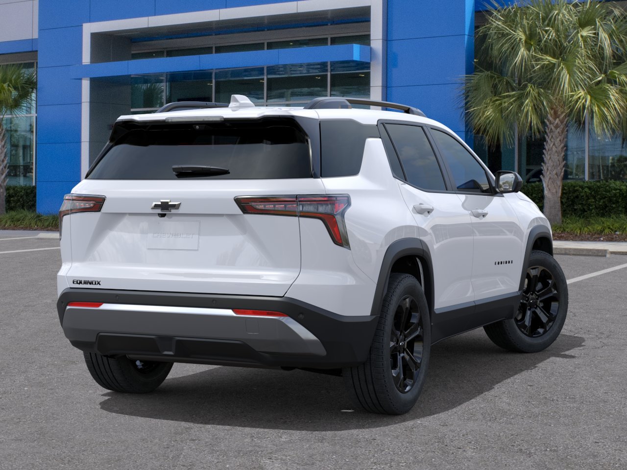 2026 Chevrolet Equinox LT - Photo 28