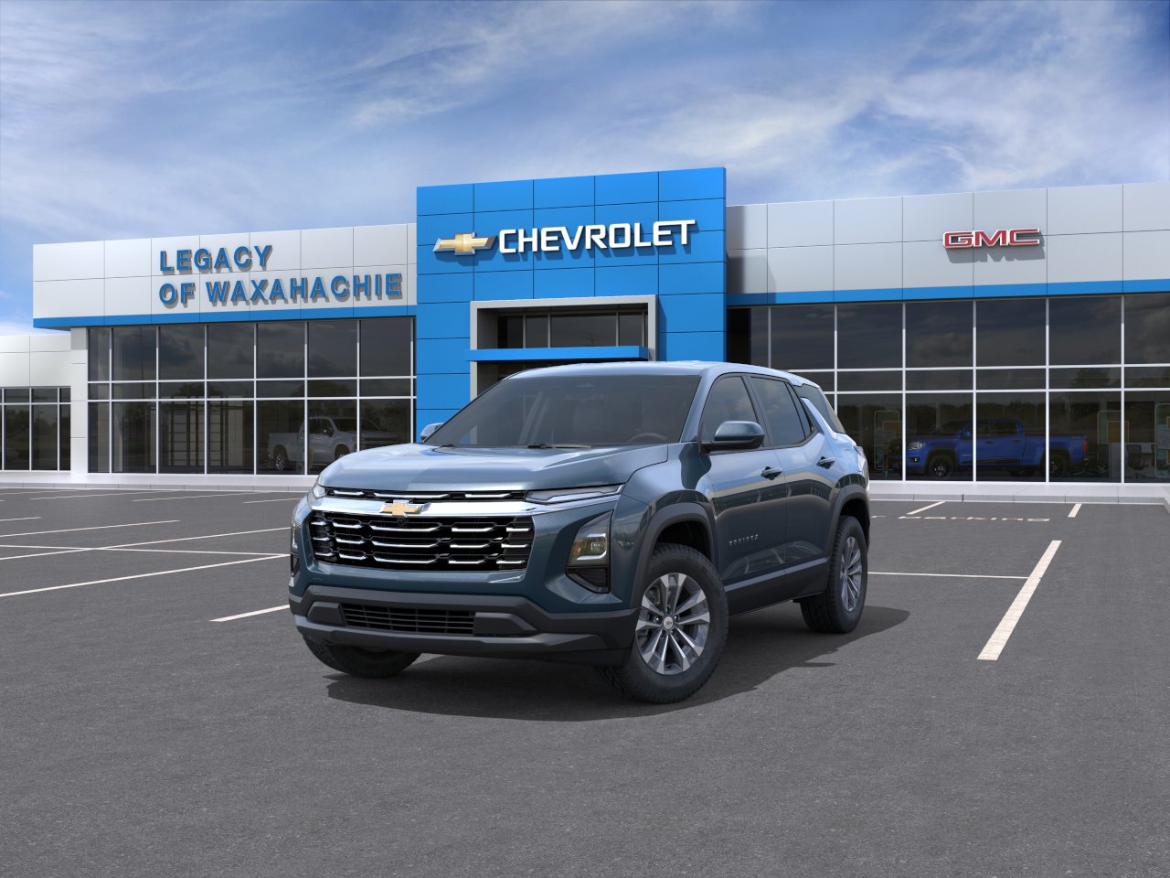 2026 Chevrolet Equinox LT - Photo 8