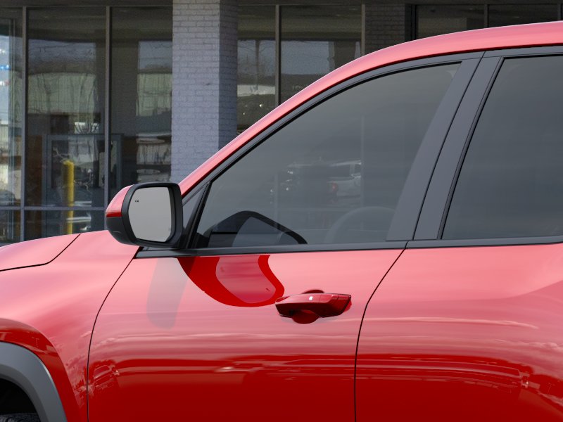 New 2026 Radiant Red Tintcoat Chevrolet LT image 12