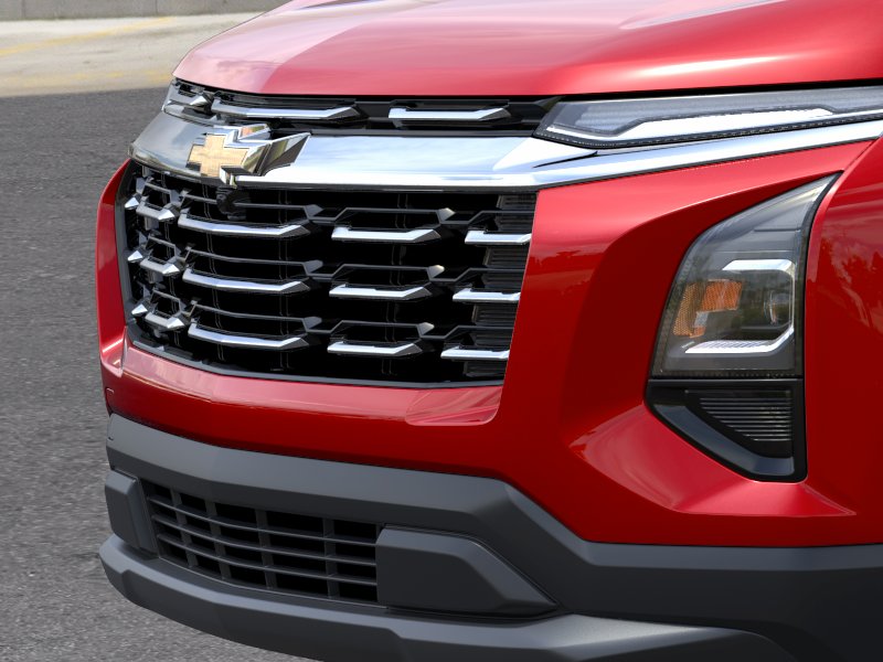 New 2026 Radiant Red Tintcoat Chevrolet LT image 13