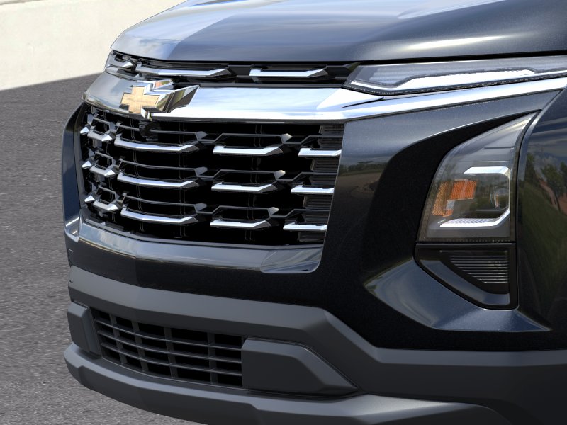 New 2026 Mosaic Black Metallic Chevrolet LT image 13
