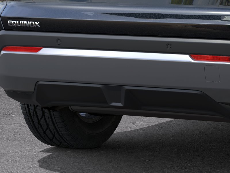 New 2026 Mosaic Black Metallic Chevrolet LT image 14