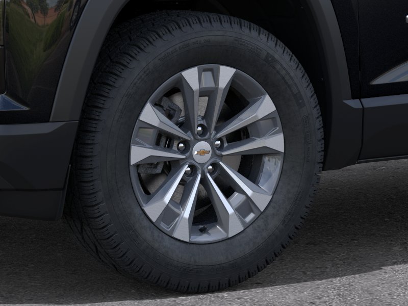 New 2026 Mosaic Black Metallic Chevrolet LT image 9