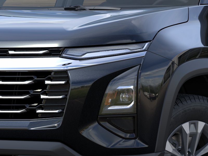 New 2026 Mosaic Black Metallic Chevrolet LT image 10